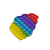 Jucarie Antistres Din Silicon, Pop It Now And Flip It, Briosa - vivimall.ro