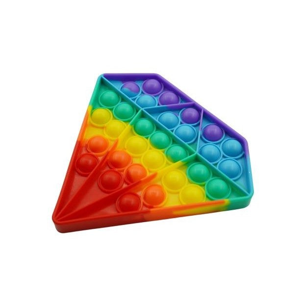 Jucarie Antistres Din Silicon, Pop It Now And Flip It, Diamant