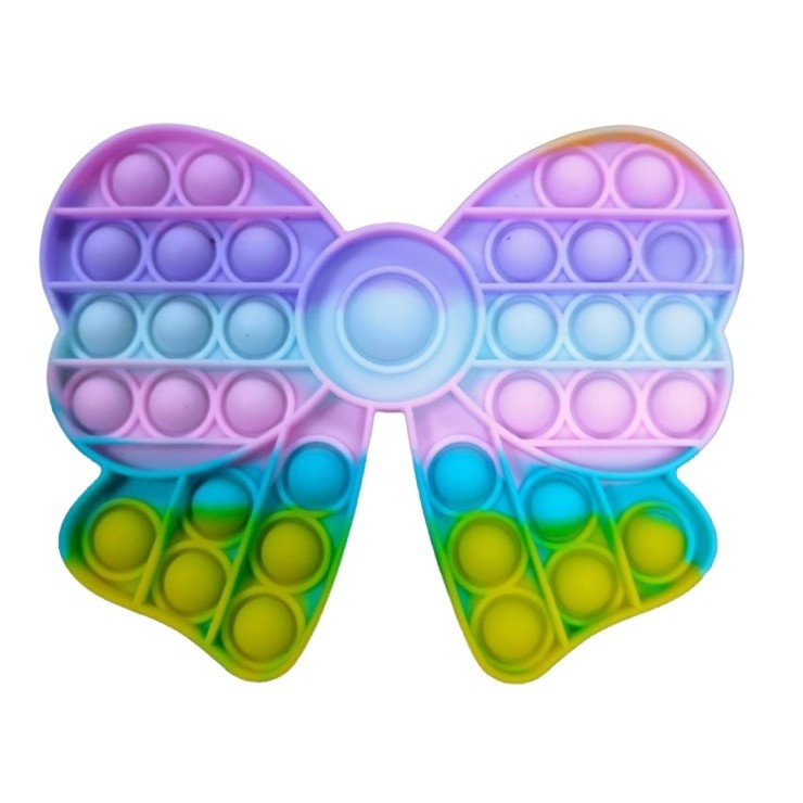 Jucarie Antistres Din Silicon, Pop It Now And Flip It, Fundita