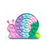 Jucarie Antistres Din Silicon, Pop It Now And Flip It, Melc