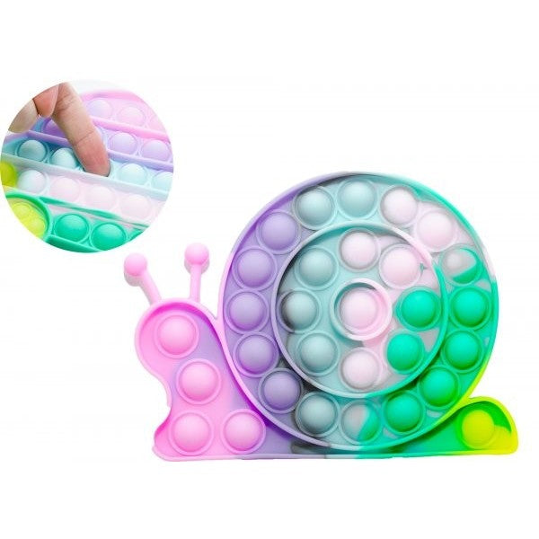 Jucarie Antistres Din Silicon, Pop It Now And Flip It, Melc