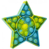 Jucarie Antistres Din Silicon, Pop It Now And Flip It, Steluta