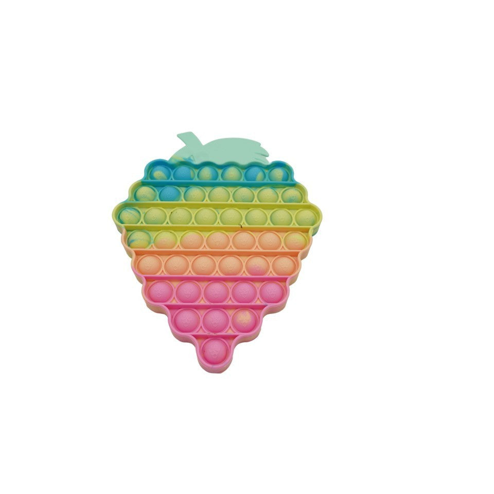 Jucarie Antistres Din Silicon, Pop It Now And Flip It, Strugure