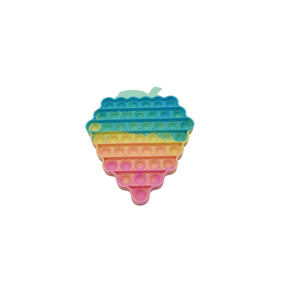 Jucarie Antistres Din Silicon, Pop It Now And Flip It, Strugure