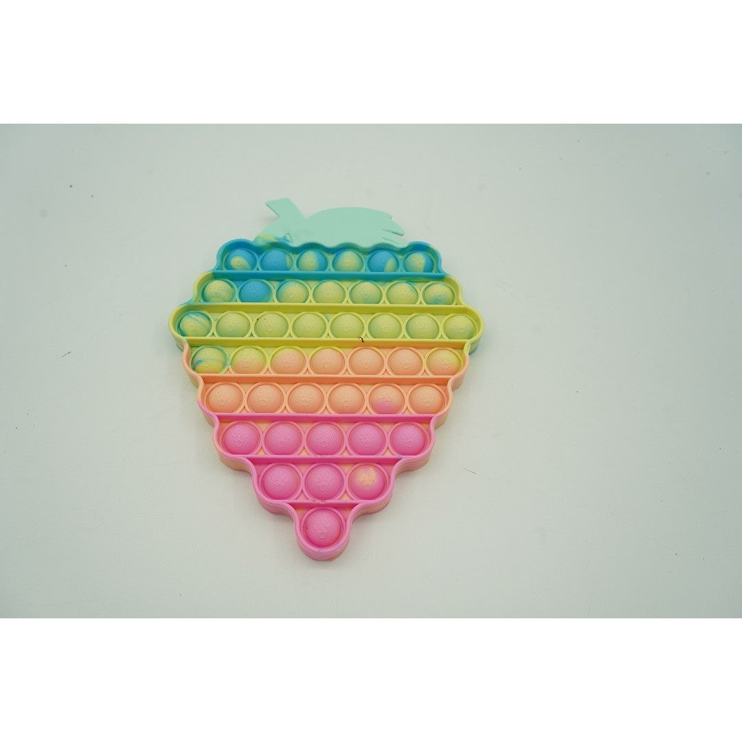Jucarie Antistres Din Silicon, Pop It Now And Flip It, Strugure