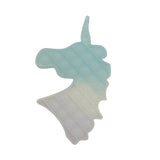 Jucarie antistres din silicon, Pop it Now and Flip It, Unicorn, Transparent - vivimall.ro