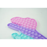 Jucarie Antistres Din Silicon Pop It Now, Dinozaur, Urias