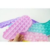 Jucarie Antistres Din Silicon Pop It Now, Dinozaur, Urias