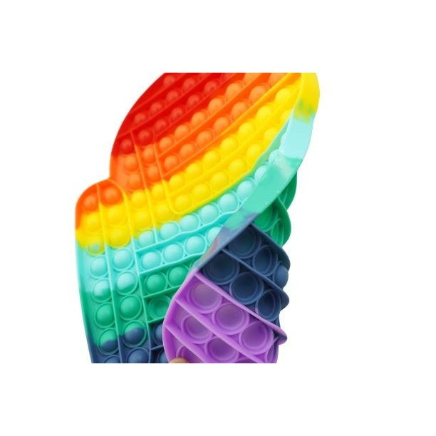 Jucarie Antistres Din Silicon Pop It Now, Forma Among Us, Urias