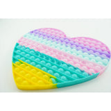 Jucarie Antistres Din Silicon Pop It Now, Inima, Urias