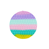 Jucarie Antistres Din Silicon Pop It Now, Rotund, Urias