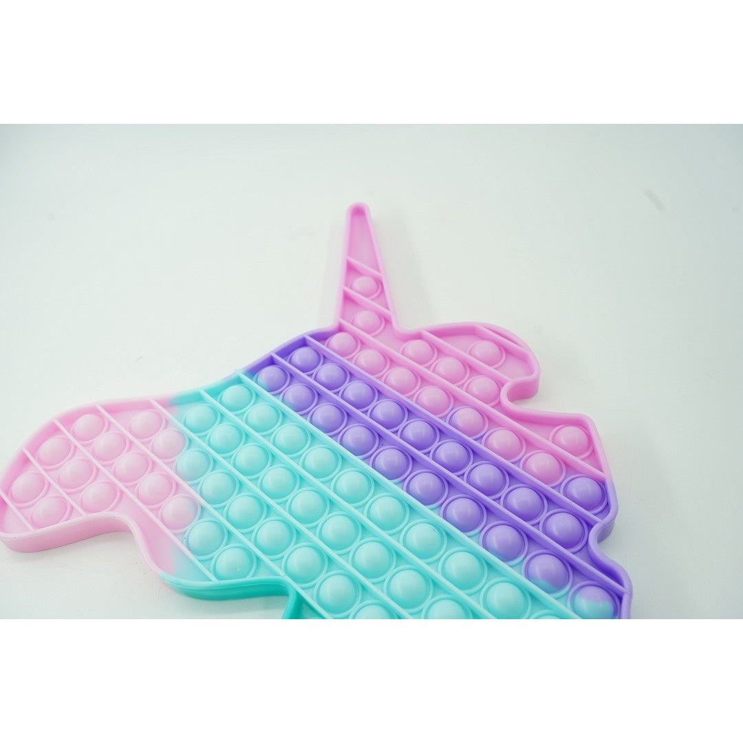 Jucarie Antistres Din Silicon Pop It Now, Unicorn, Urias