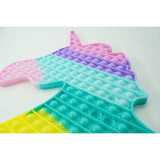 Jucarie Antistres Din Silicon Pop It Now, Unicorn, Urias
