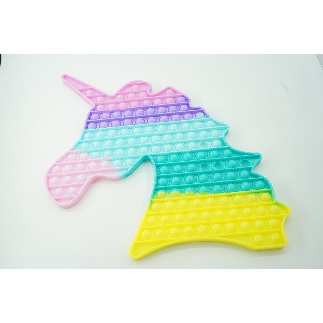 Jucarie Antistres Din Silicon Pop It Now, Unicorn, Urias