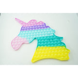 Jucarie Antistres Din Silicon Pop It Now, Unicorn, Urias