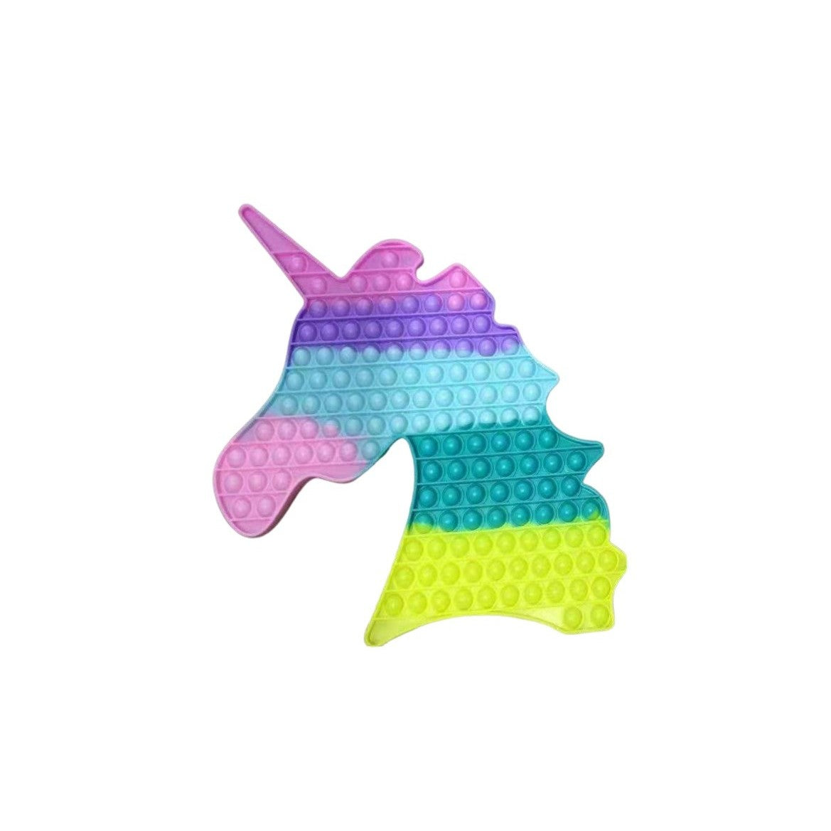 Jucarie Antistres Din Silicon Pop It Now, Unicorn, Urias