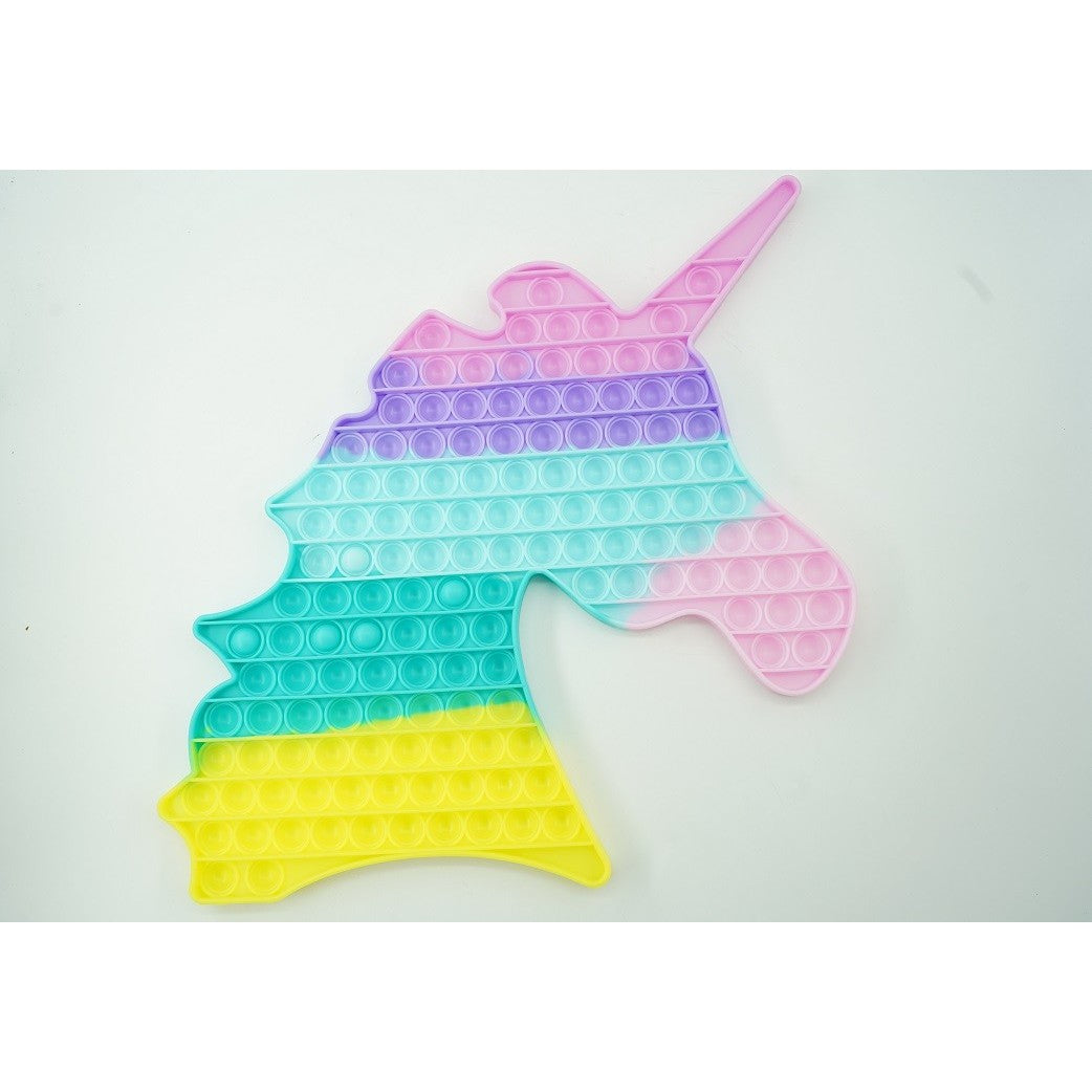 Jucarie Antistres Din Silicon Pop It Now, Unicorn, Urias