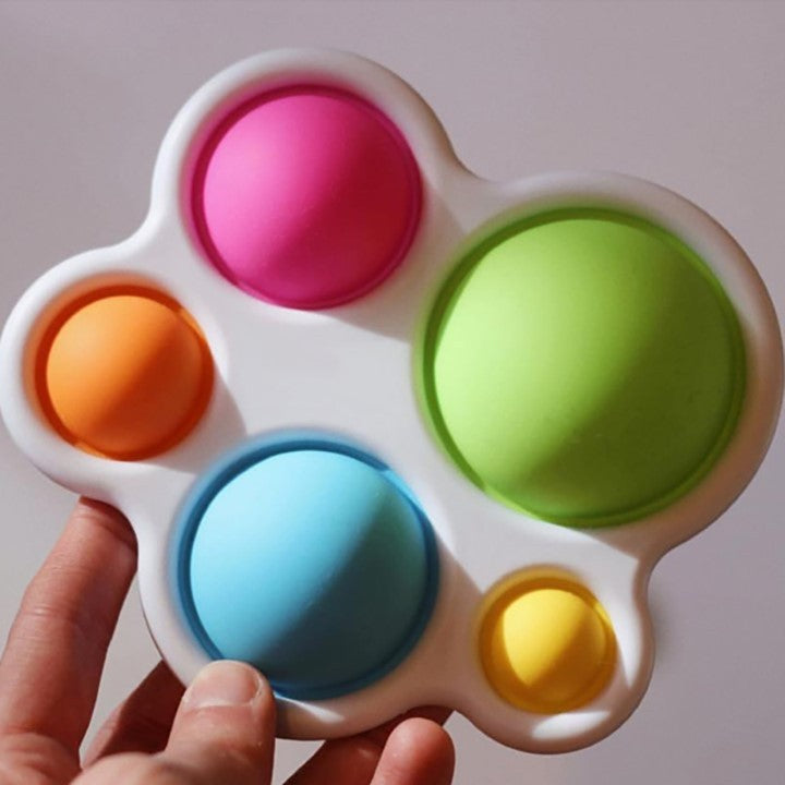 Jucarie Antistres - Fidget Toy, Simple Dimple