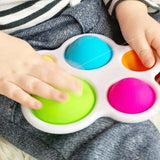 Jucarie Antistres - Fidget Toy, Simple Dimple