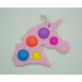 Jucarie Antistres - Fidget Toy, Simple Dimple, Unicorn - vivimall.ro