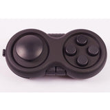 Jucarie antistres senzoriala, Handle Pad, Negru - vivimall.ro