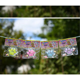 Jucarie Antistres Squishy, Cu Revenire Lenta, Labuta De Pisica Pufoasa, 7.5 Cm, Ambalaj , Multicolor - vivimall.ro