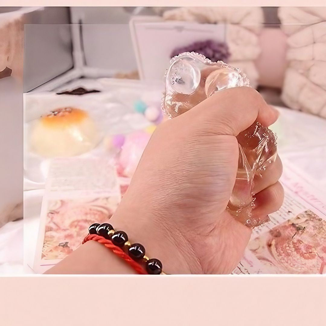 Jucarie Antistres Squishy, Cu Revenire Lenta, Squeeze Pinch, Family , Ambalaj - vivimall.ro