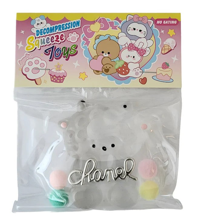 Jucarie Antistres Squishy, Cu Revenire Lenta, Squeeze Pinch, Family , Ambalaj - vivimall.ro