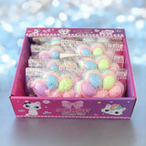 Jucarie Antistres Squishy, Vivimall, cu Revenire Lenta, Squeeze Pinch Family, Model Cat Paw, 12.5x10.5 cm, 220g, Ambalaj Transparent, Model 4, Multicolor - vivimall.ro