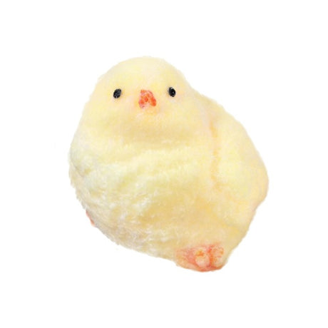Jucarie Antistres Squishy, Cu Revenire Lenta, Ambalaj , Galben - vivimall.ro