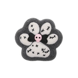 Jucarie Antistres Squishy, Cu Revenire Lenta, Squeeze Pinch Family, Ambalaj , Alb/Negru - vivimall.ro