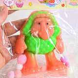 Jucarie Antistres Squishy, Cu Revenire Lenta, Din Tpr - vivimall.ro