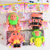 Jucarie Antistres Squishy, Cu Revenire Lenta, Din Tpr - vivimall.ro