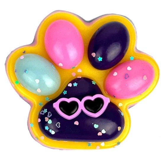 Jucarie Antistres Squishy, Revenire Lenta, Squishy, Big, 220 G, Model 18, Roz Mov