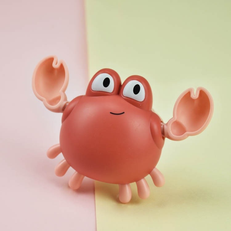 Jucarie De Baie Pentru Copii, Crab - vivimall.ro