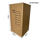 Jucarie de Echilibru, Flippy, Tip Stepping Stones, 6 Piese, din Spuma, pentru Miscare, Sarituri, Prindere, 28 x 28 x 50 cm, Model 5, Multicolor - vivimall.ro