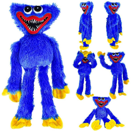 Jucarie De Plus Huggy Wuggy, 40 Cm
