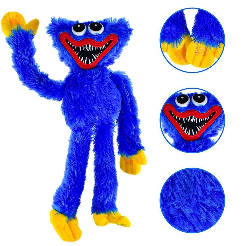 Jucarie De Plus Huggy Wuggy, 40 Cm