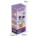 Jucarie De Plus Interactiva, Cu Acumulator Si Cablu Usb, 120 Cantece, Functie De Imitare Si Inregistrare - vivimall.ro