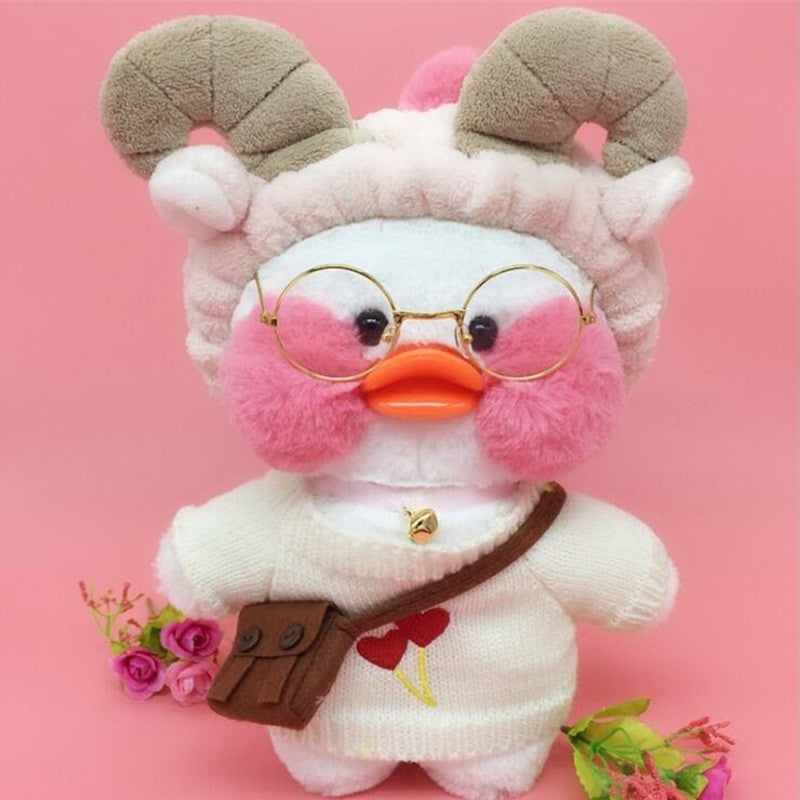 Jucarie De Plus Ratusca Lalafanfan Haine Si Accesorii Random