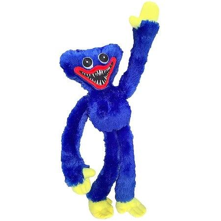 Jucarie De Plus Tip Huggy Wuggy, 40 Cm, +3Ani