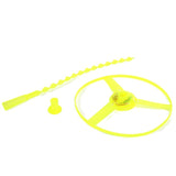 Jucarie Disc Zburator, Cu Lumini, Manual, Din Abs, +14 Ani - vivimall.ro