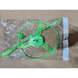 Jucarie Disc Zburator, Cu Lumini, Manual, Din Abs, +14 Ani - vivimall.ro