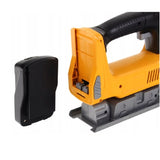 Jucarie Fierastrau Pendular pentru Copii, Vivimall, Material Plastic, Interactiv, Distractiv, 19.5x18x6.5 cm, Portocaliu - vivimall.ro