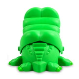 Jucarie interactiva Crocodil Dentist, Vivimall, Joc de Grup/Familie, 11 Dinti, Small 15 x 10 x 7.5 cm, Verde - vivimall.ro