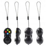 Jucarie Interactiva, Model Fidget Pad, Antistres, +3 Ani, Functii Multiple, 5.5 X 3.5 X 11 Cm - vivimall.ro
