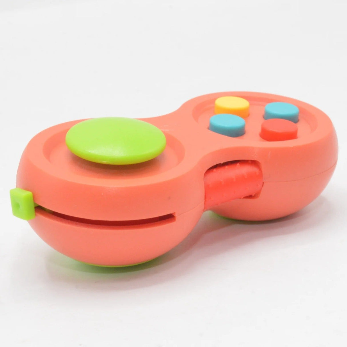 Jucarie Interactiva, Model Fidget Pad, Antistres, +3 Ani, Functii Multiple, 5.5 X 3.5 X 11 Cm - vivimall.ro