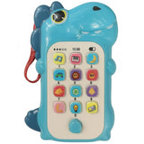 Jucarie Interactiva, Telefon Inteligent, Functii Educative, Muzicale Si Voce, 4-6 Ani, Din Plastic - vivimall.ro