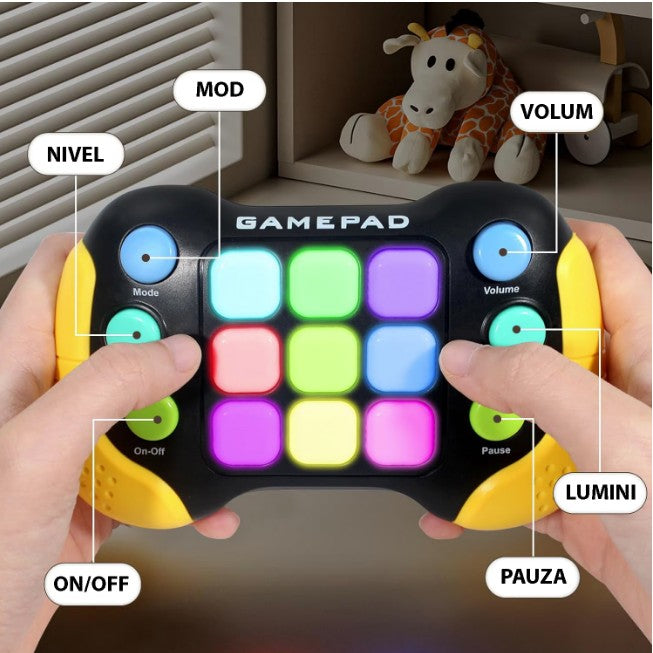 Jucarie Tip Consola Pop It | PopPlay - vivimall.ro