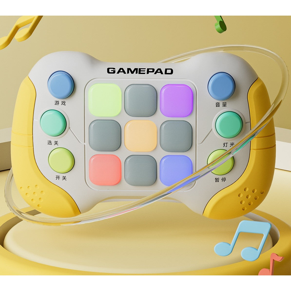 Jucarie Tip Consola Pop It | PopPlay - vivimall.ro